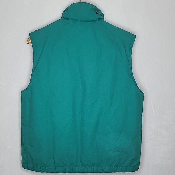 Vintage Eddie Bauer Goose Down Vest Size Medium - Picture 13 of 13